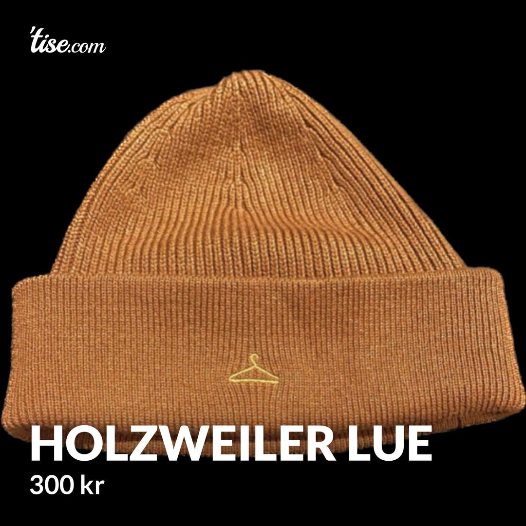 Holzweiler lue