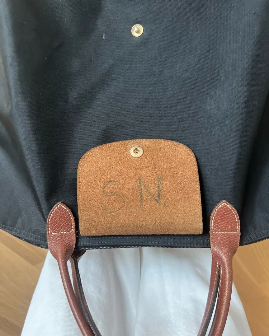 Longchamp laukku