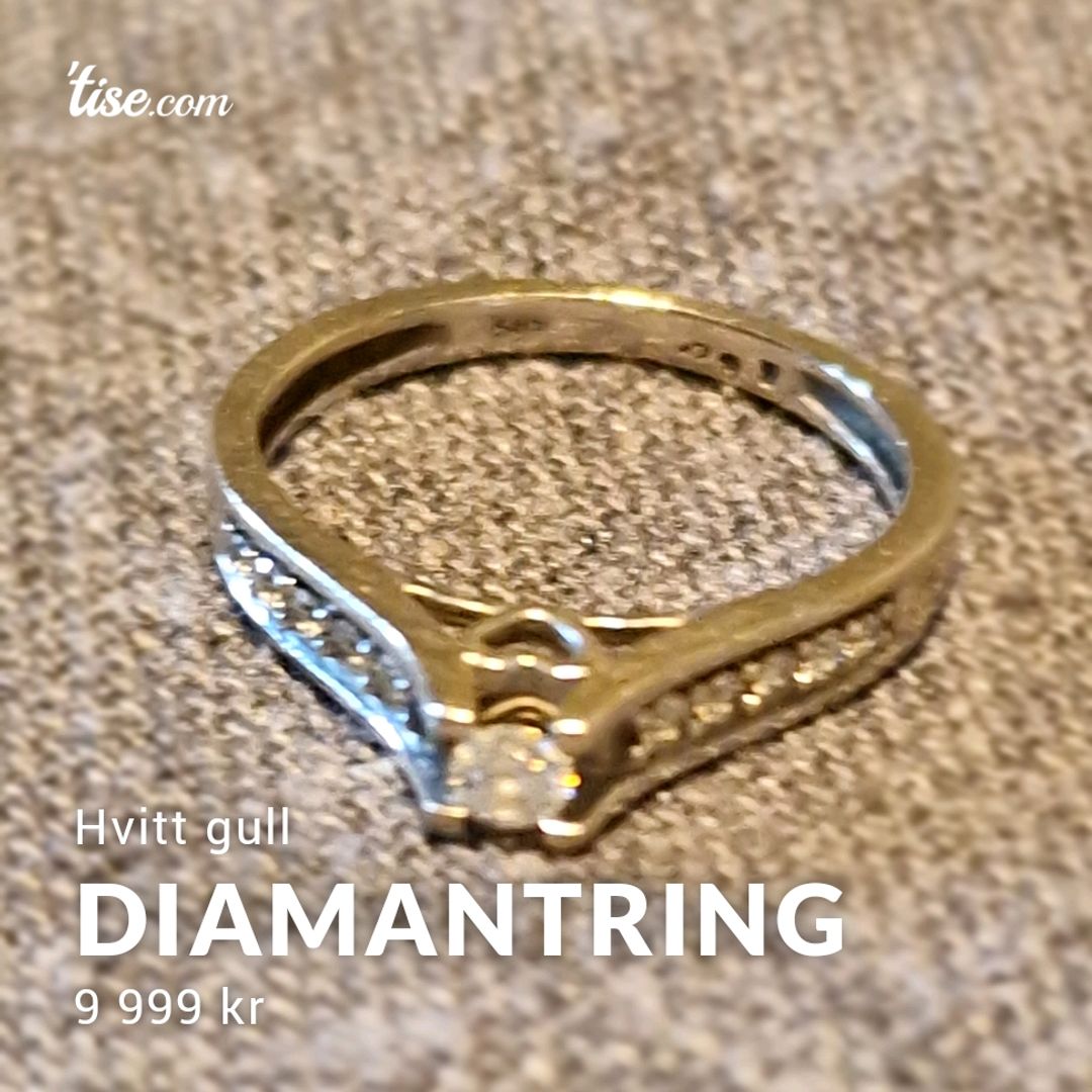 Diamantring