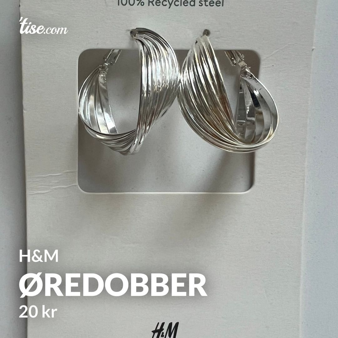 Øredobber