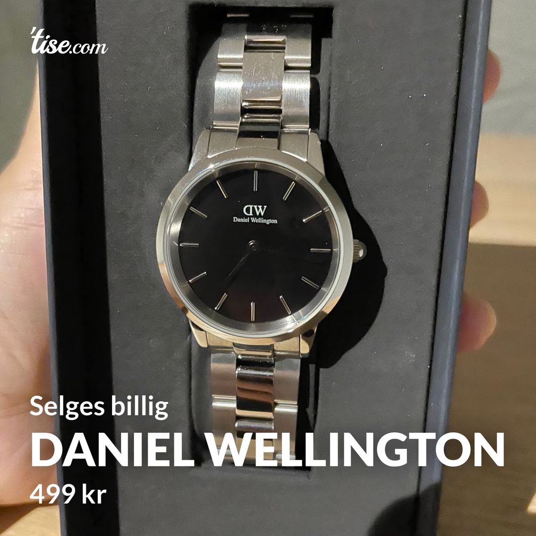 Daniel wellington