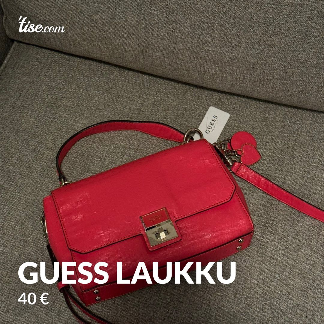 Guess laukku