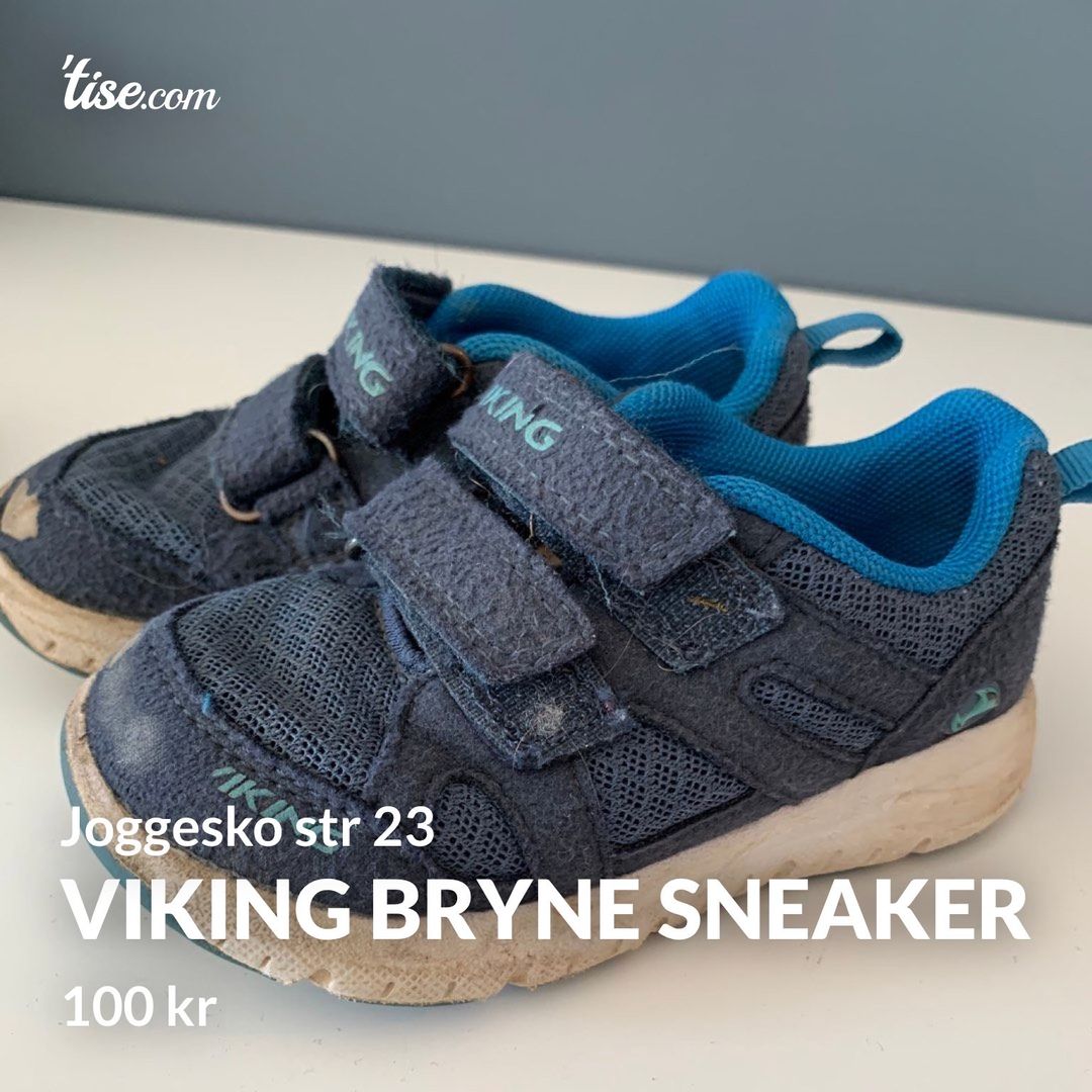 Viking Bryne sneaker