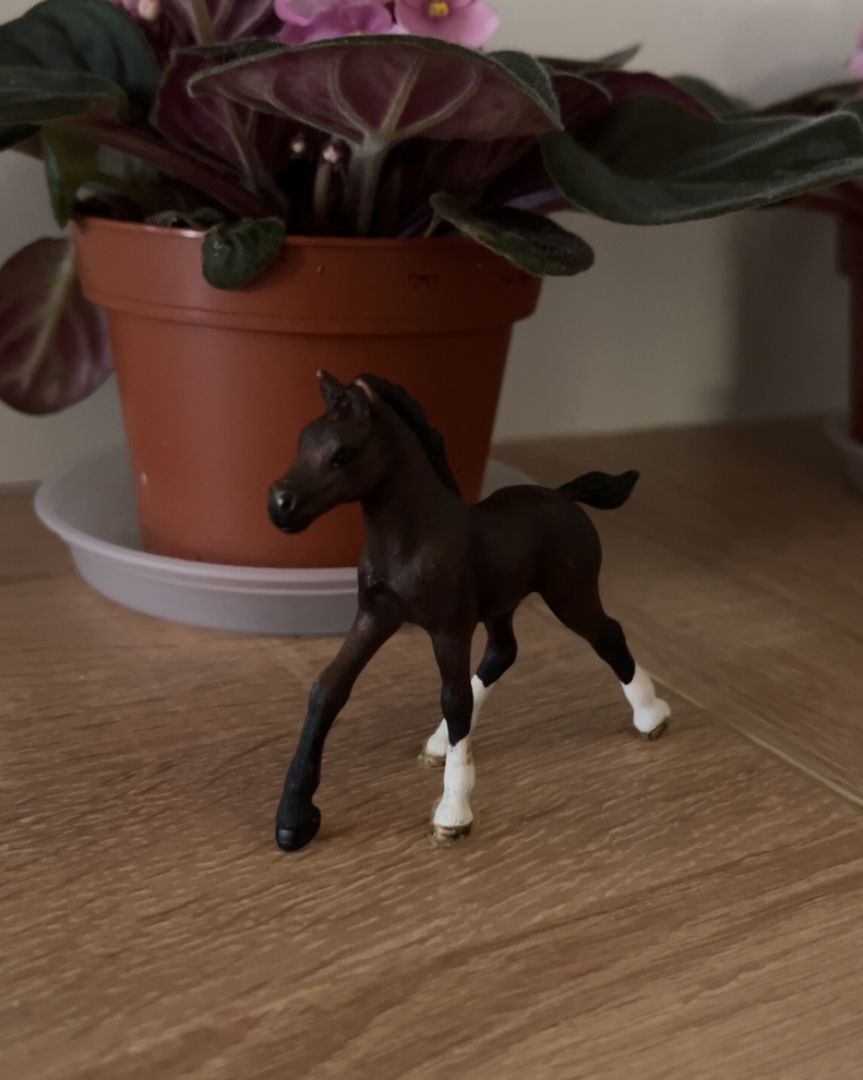 schleich varsa