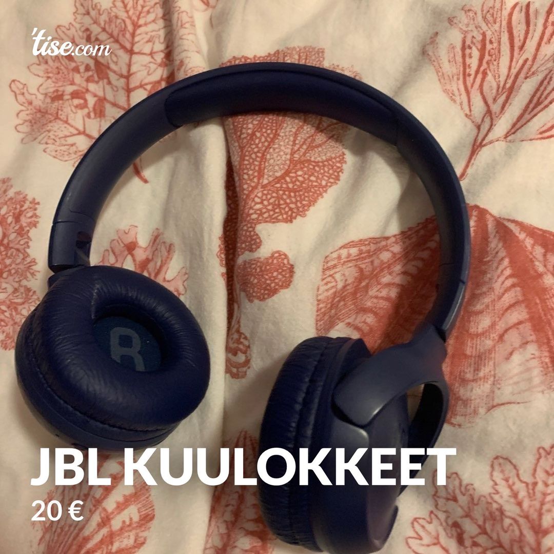 JBL kuulokkeet