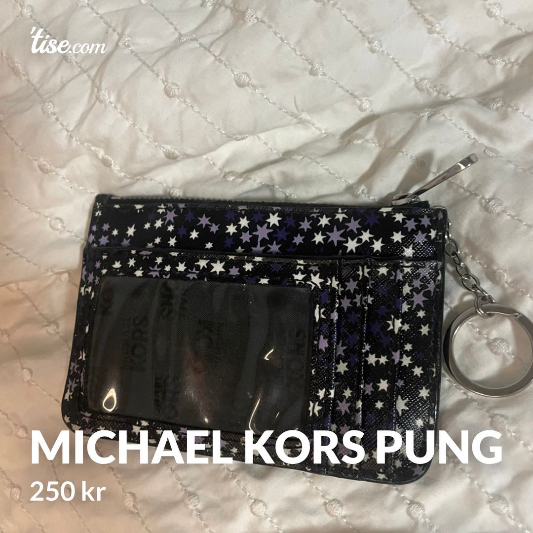 Michael kors pung