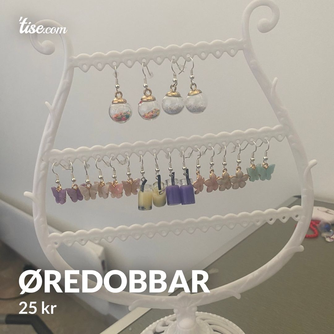 Øredobbar