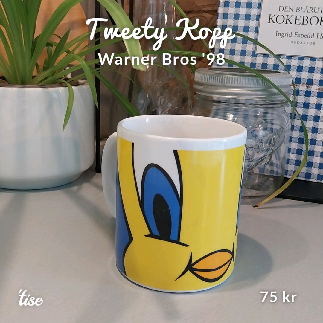 Tweety Kopp