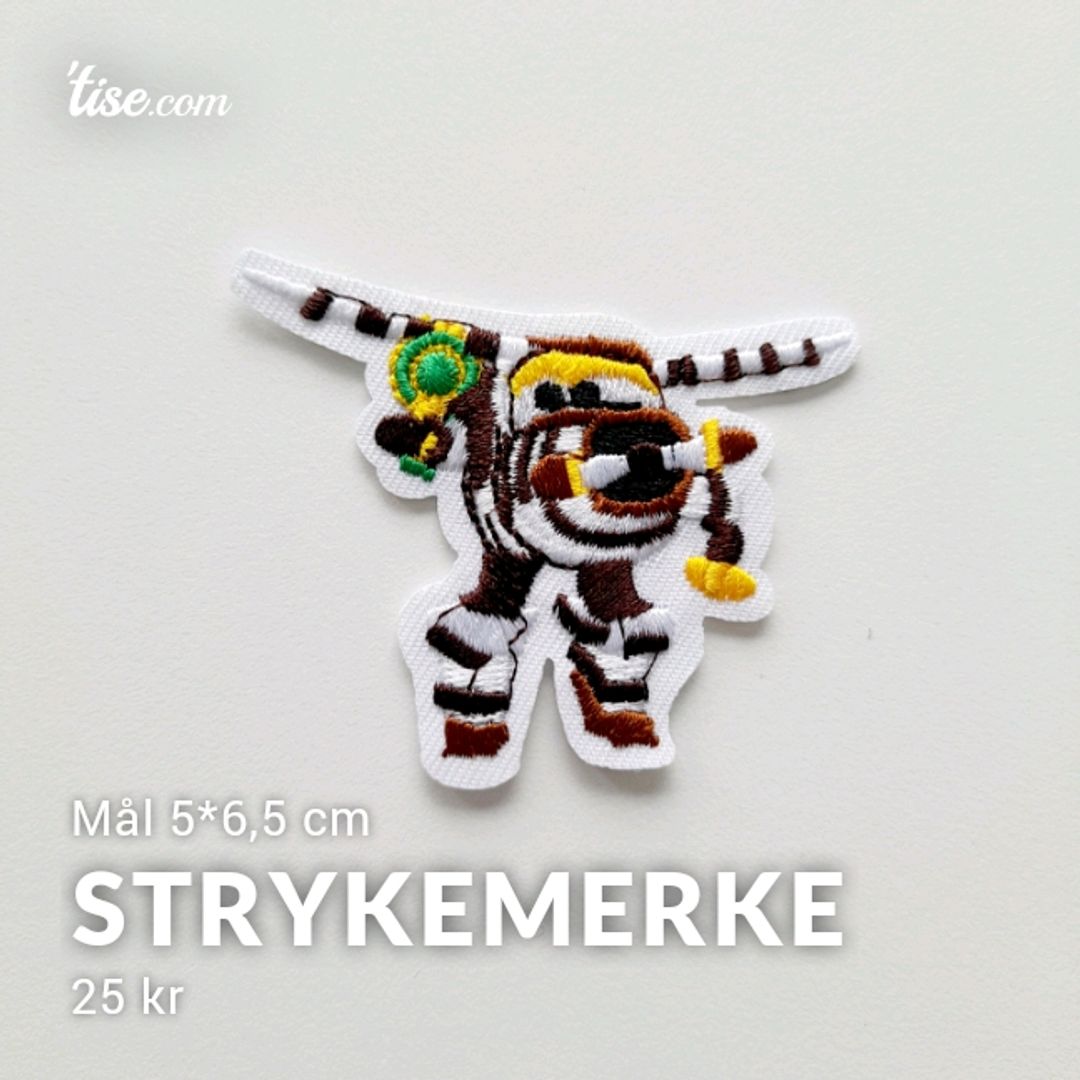 Strykemerke