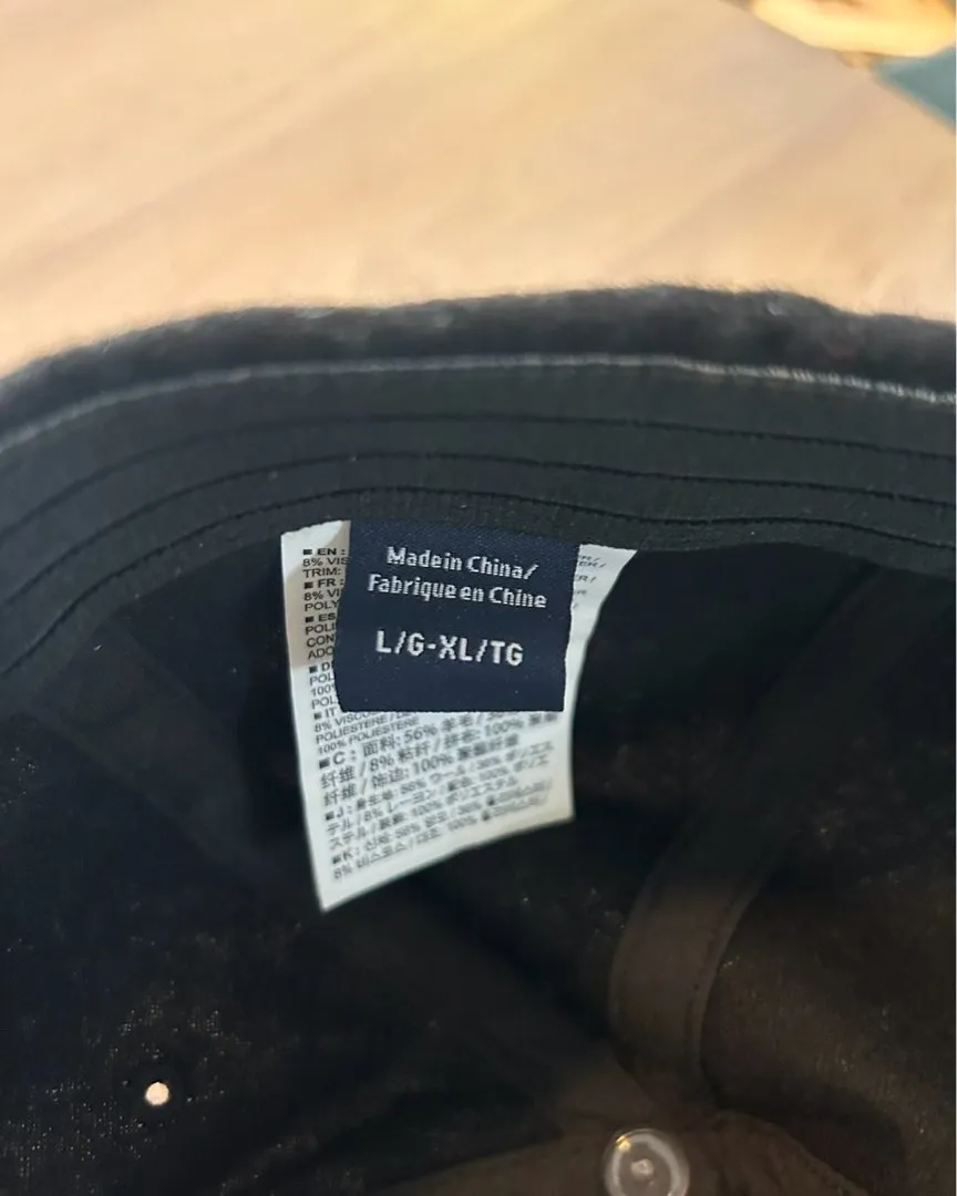 Caps Arc’teryx