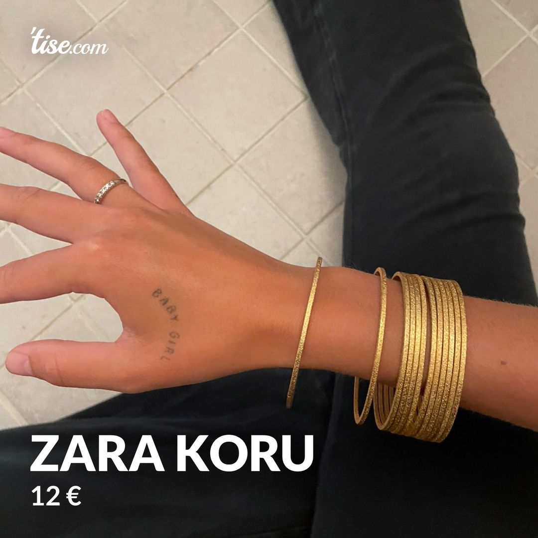 Zara koru