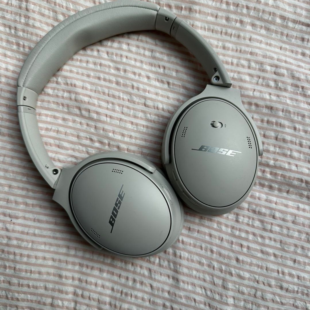 Bose hodetelefoner