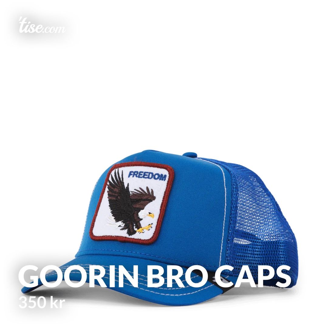 Goorin bro caps