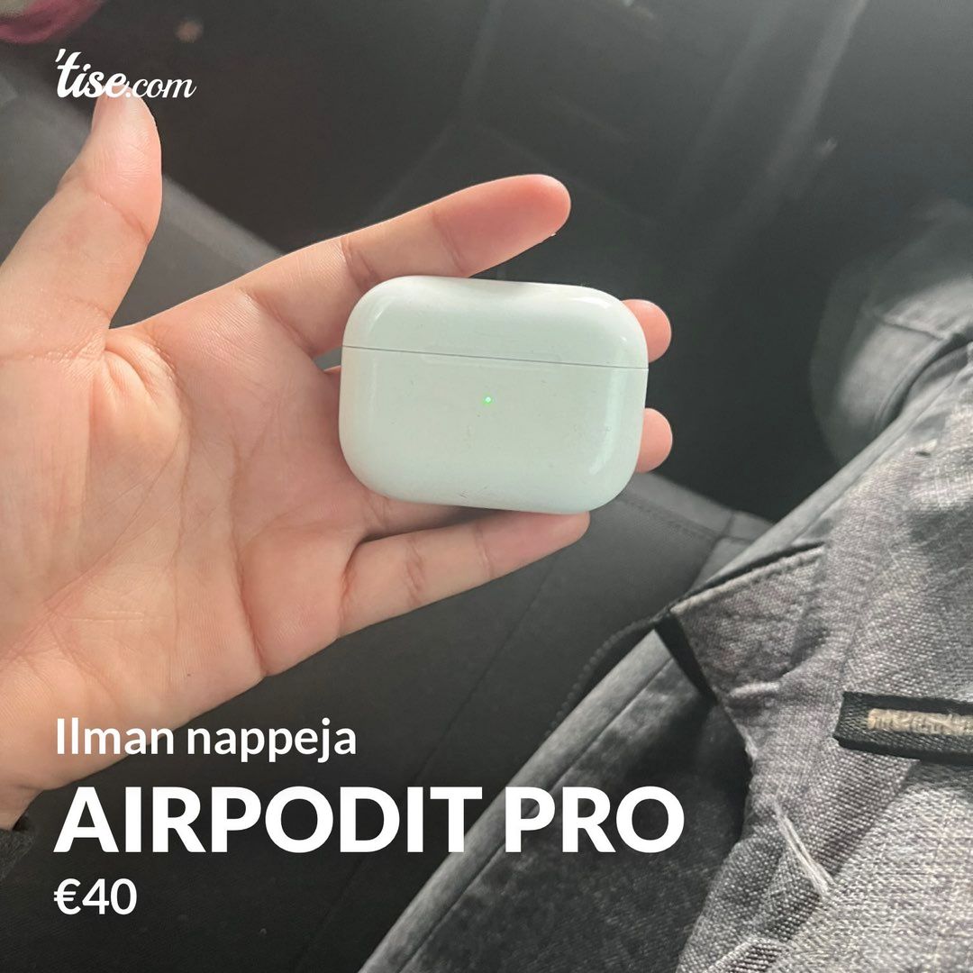 Airpodit pro