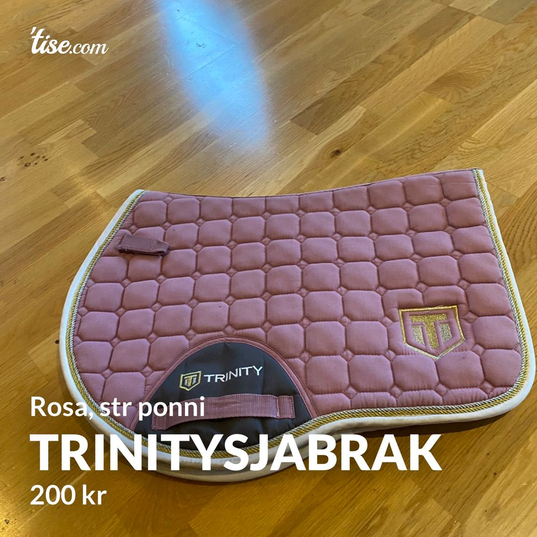 Trinitysjabrak