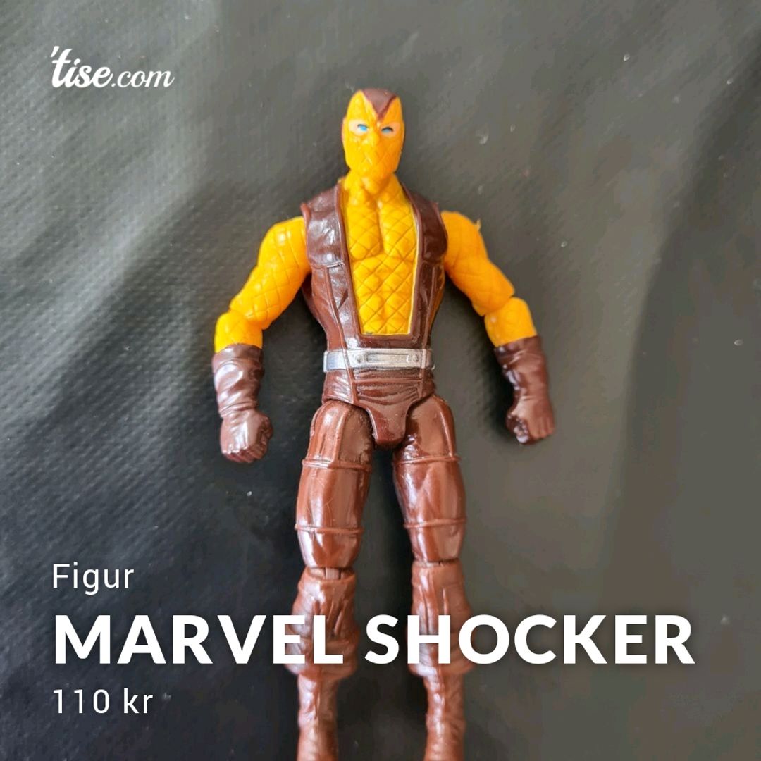 Marvel Shocker