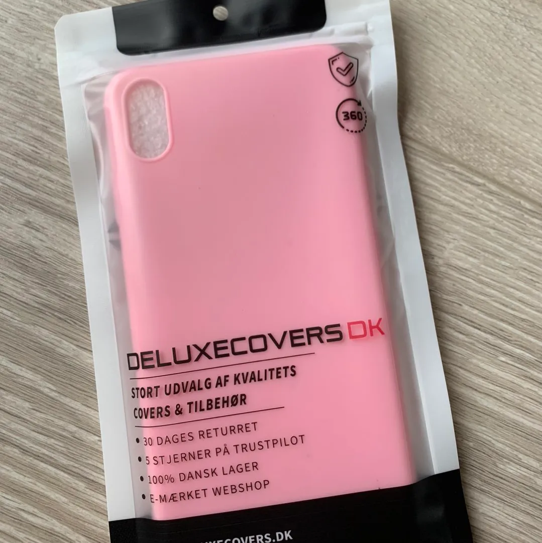 Iphone XS Max cover