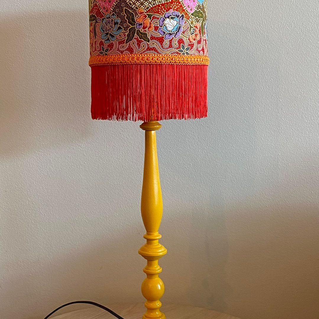 Redesign bordlampe