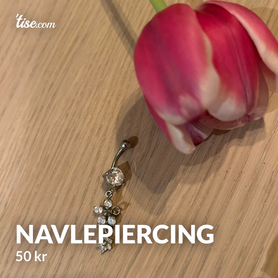 Navlepiercing