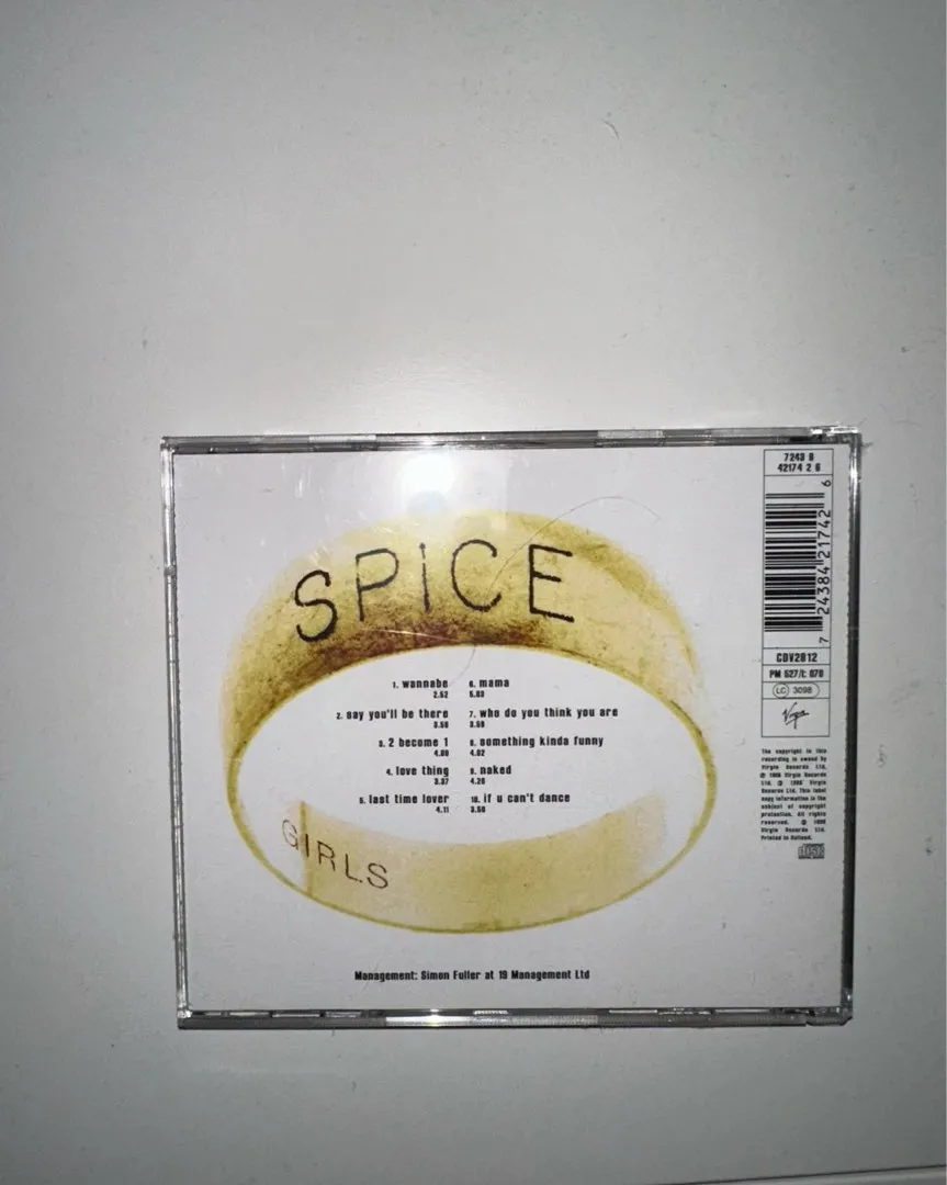 Spice girls