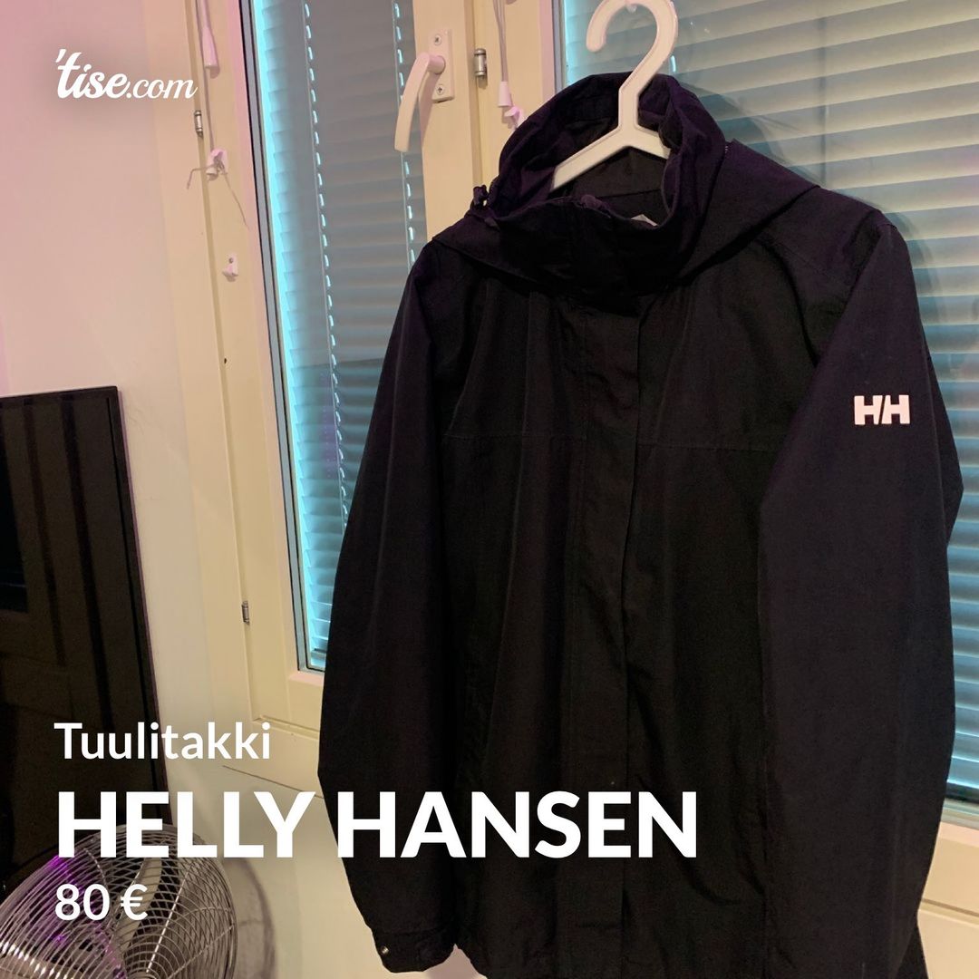 Helly hansen