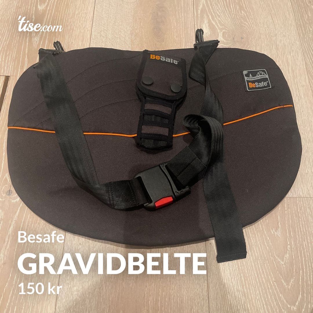 Gravidbelte