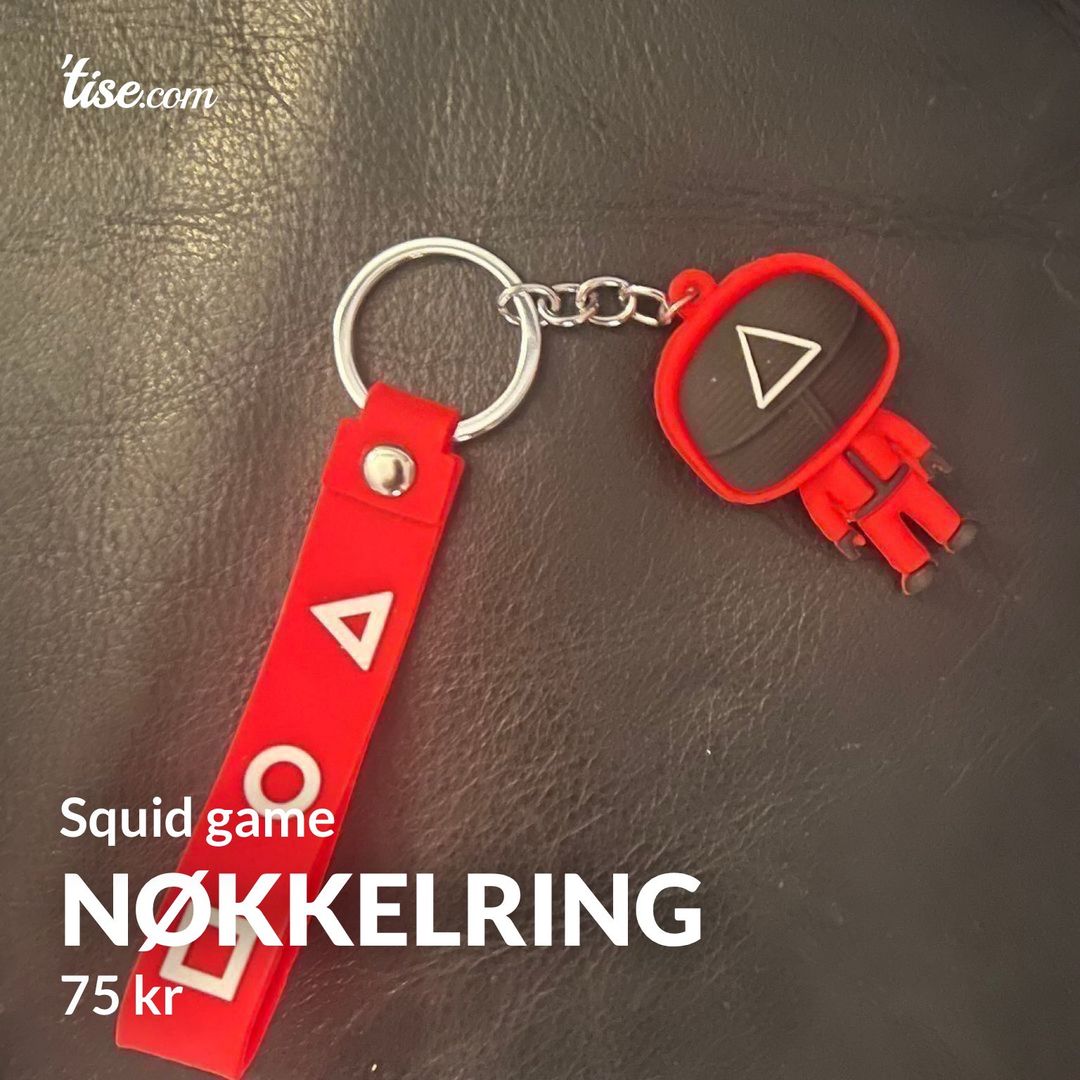 Nøkkelring