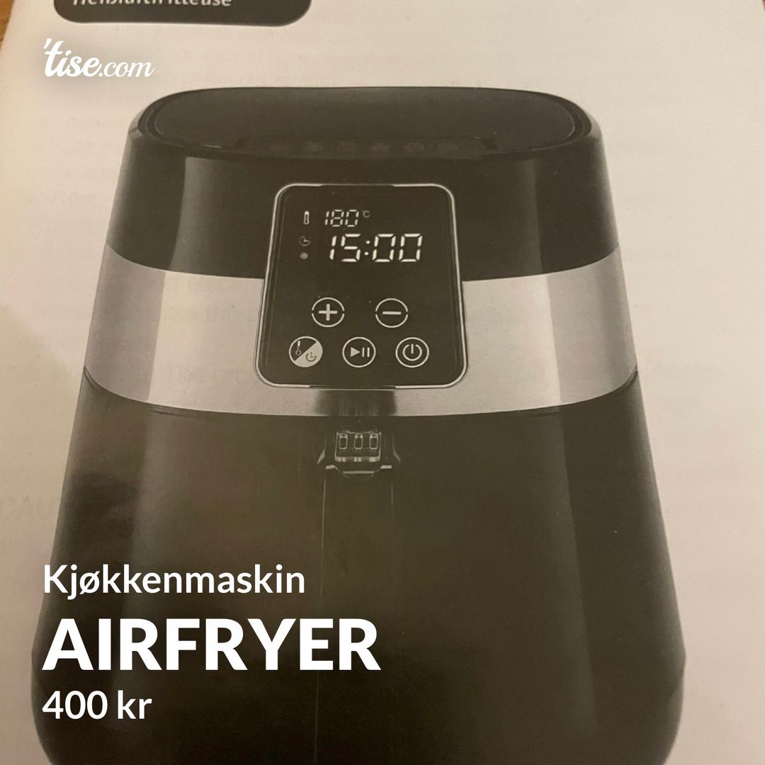 Airfryer