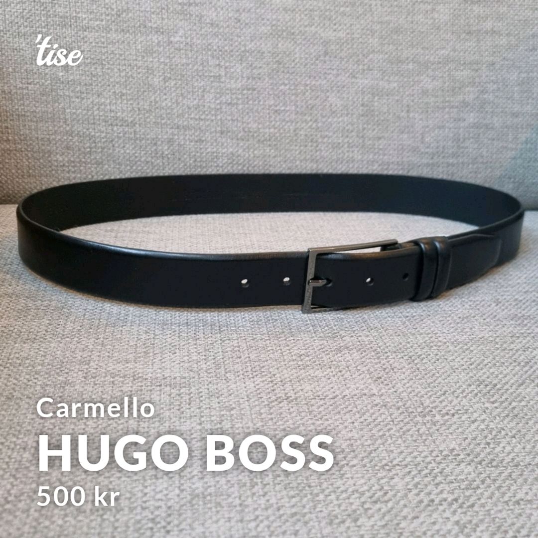 Hugo Boss