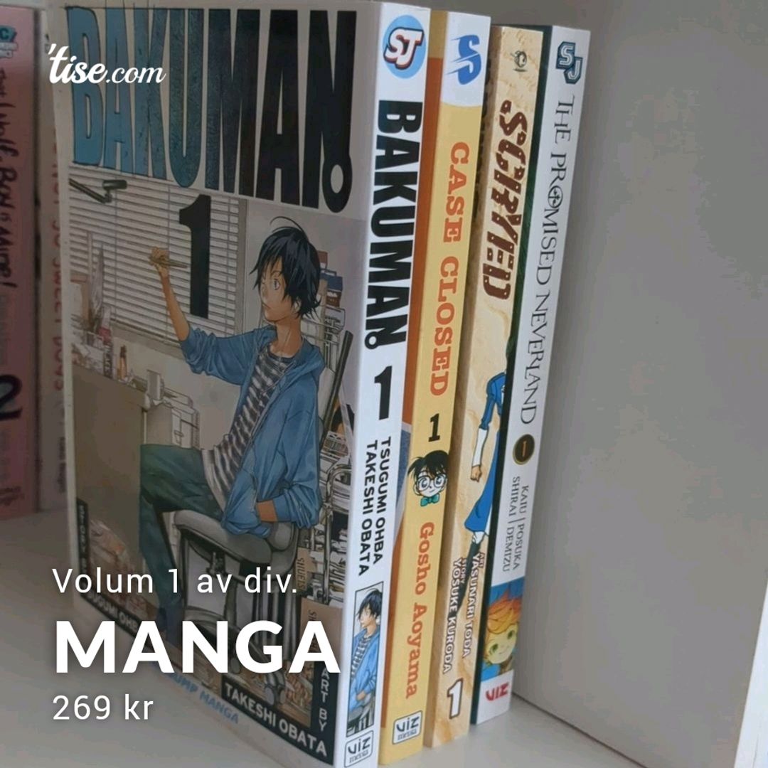 Manga