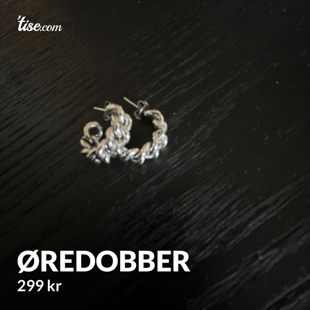 Øredobber