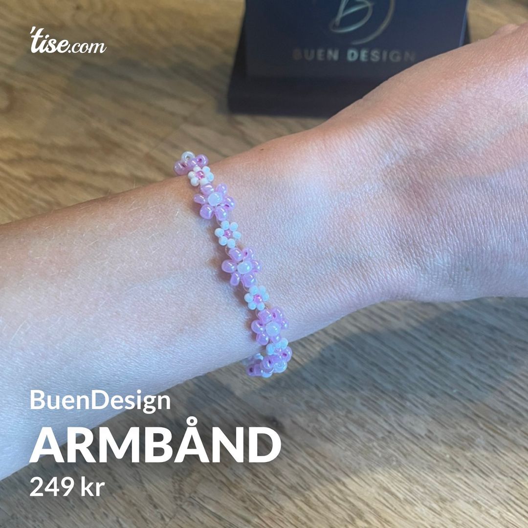 Armbånd