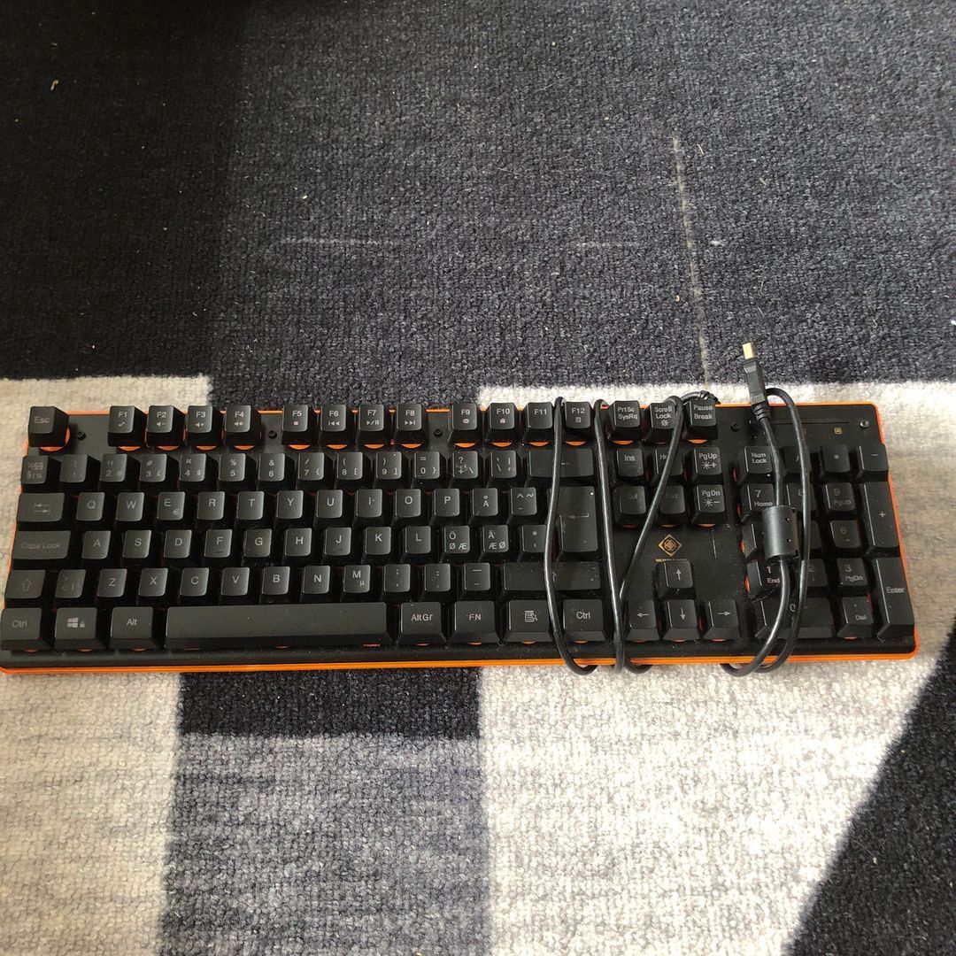 Gaming tastatur