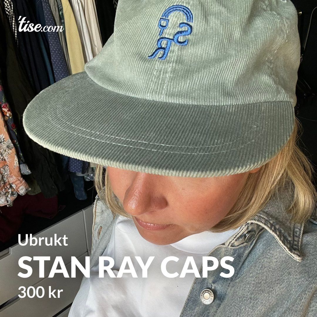 Stan Ray caps