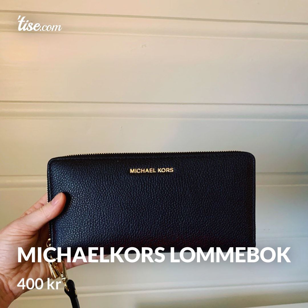 Michaelkors lommebok