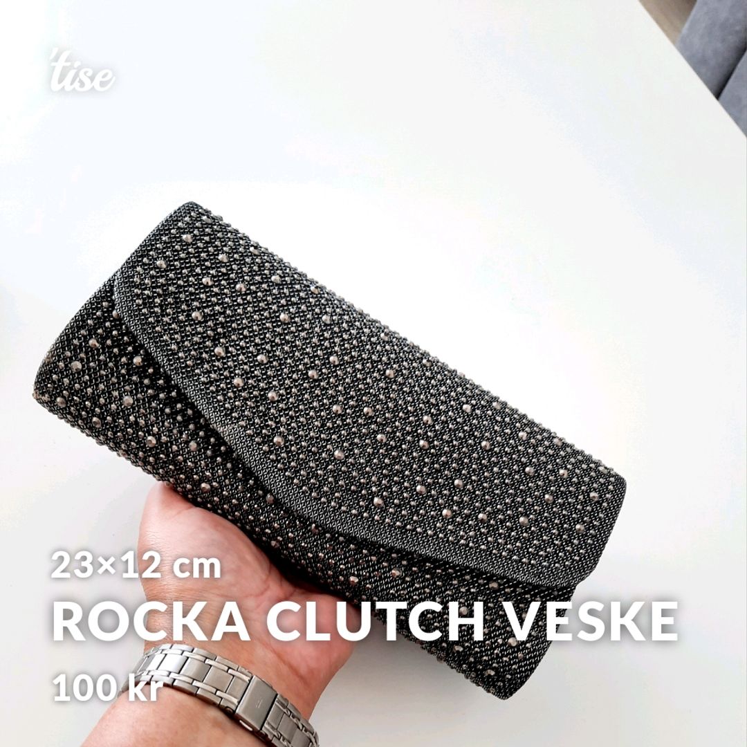 Rocka Clutch Veske