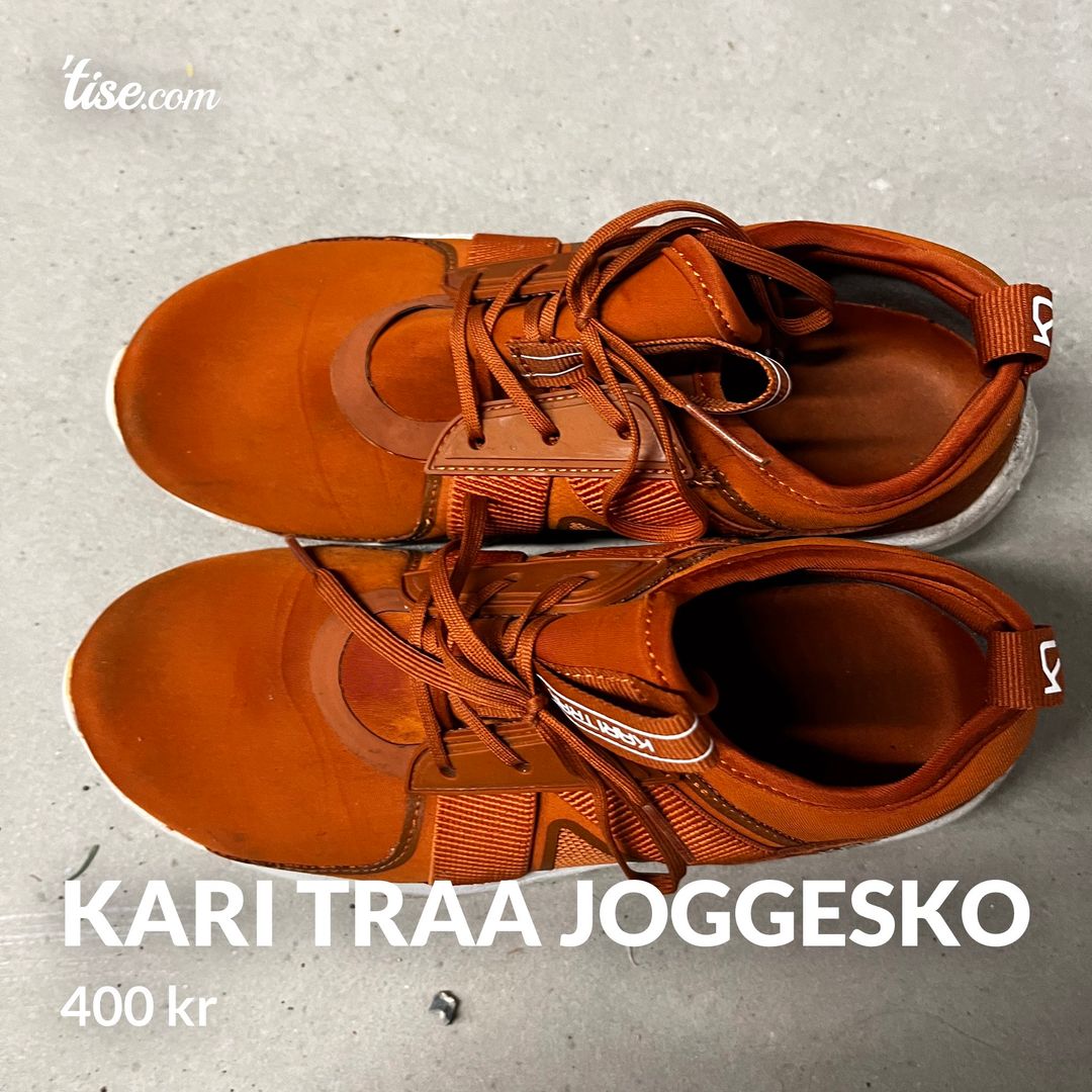 Kari Traa joggesko