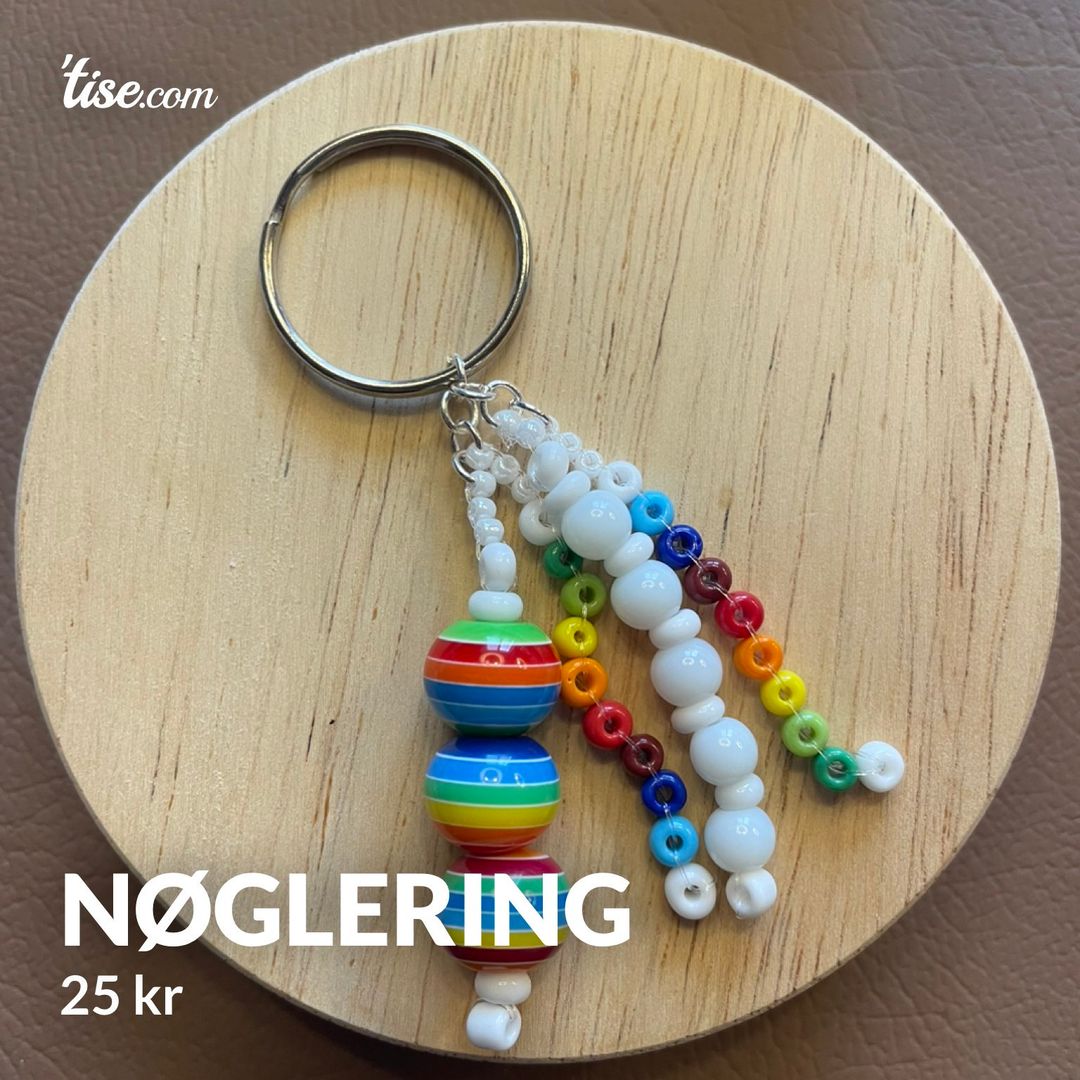 Nøglering