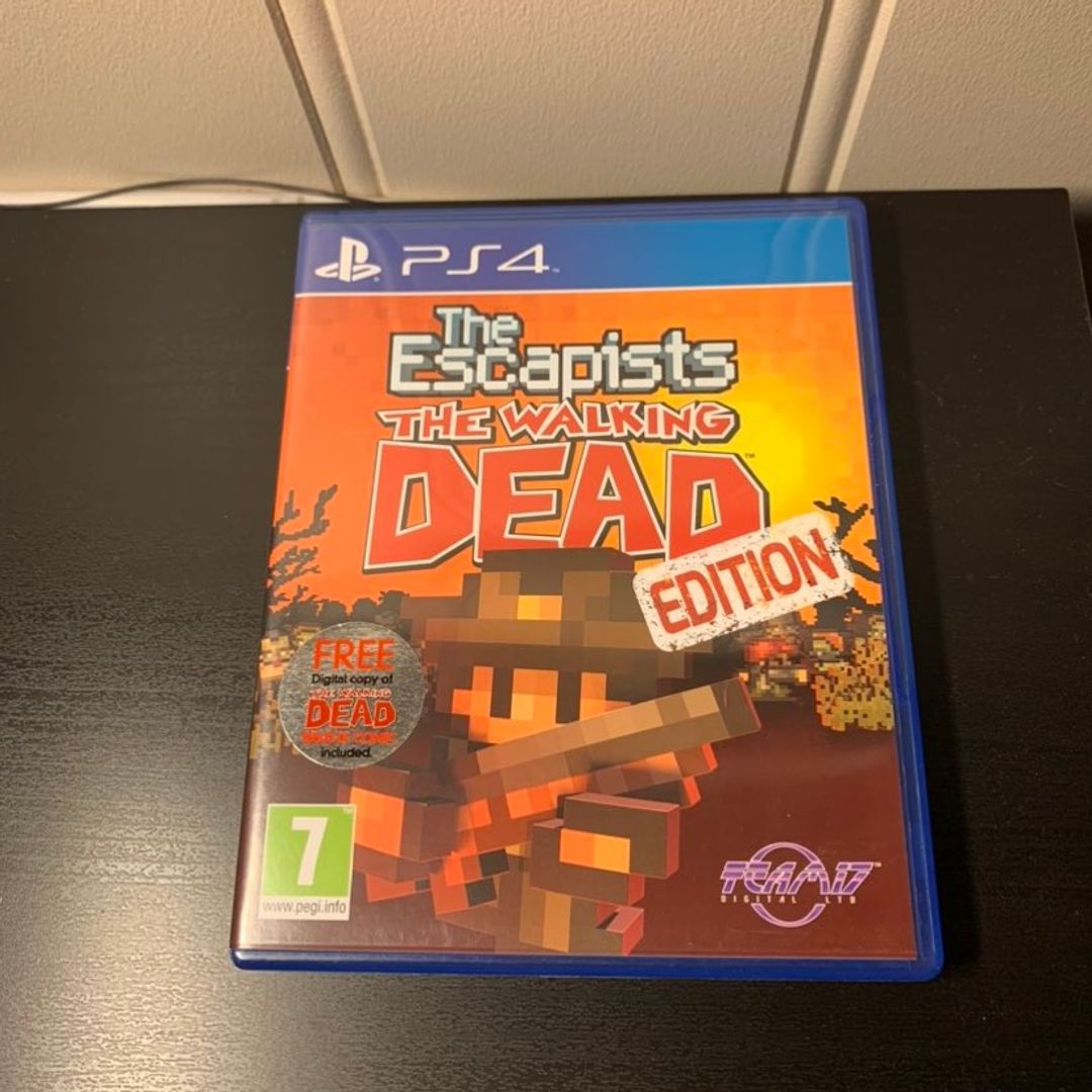 The escapist PS4