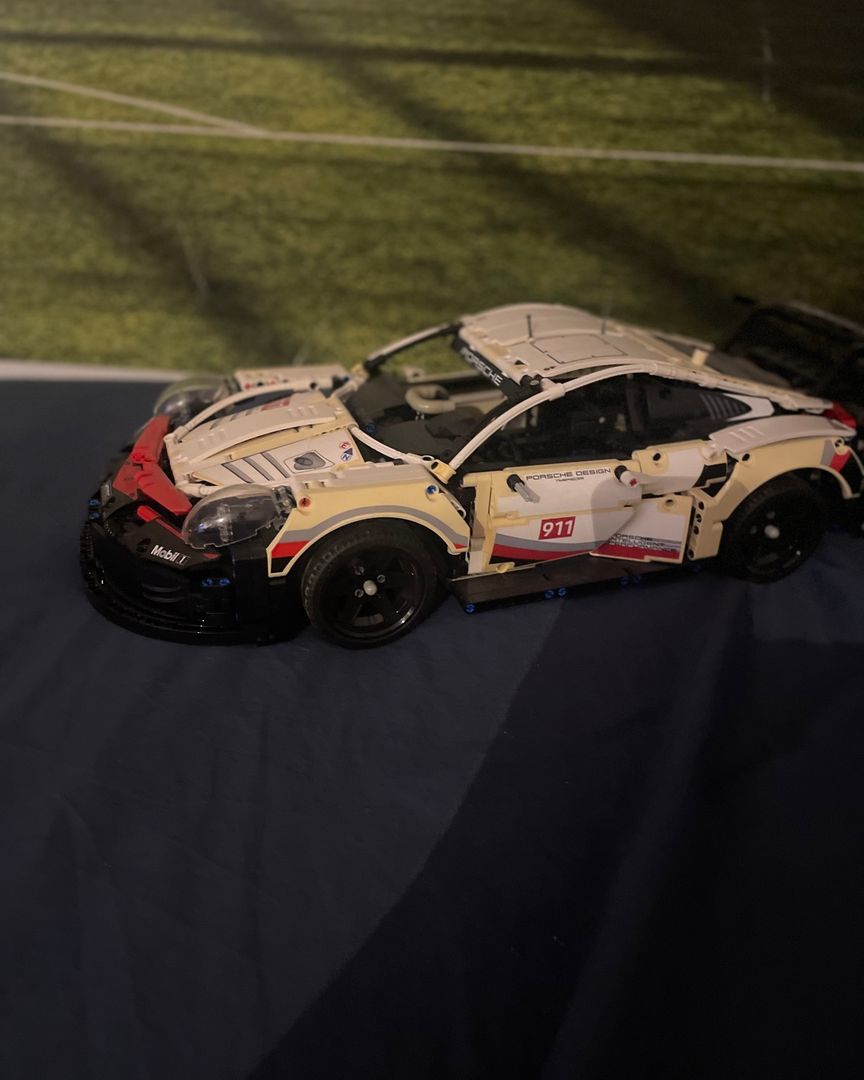 Lego porsche 911