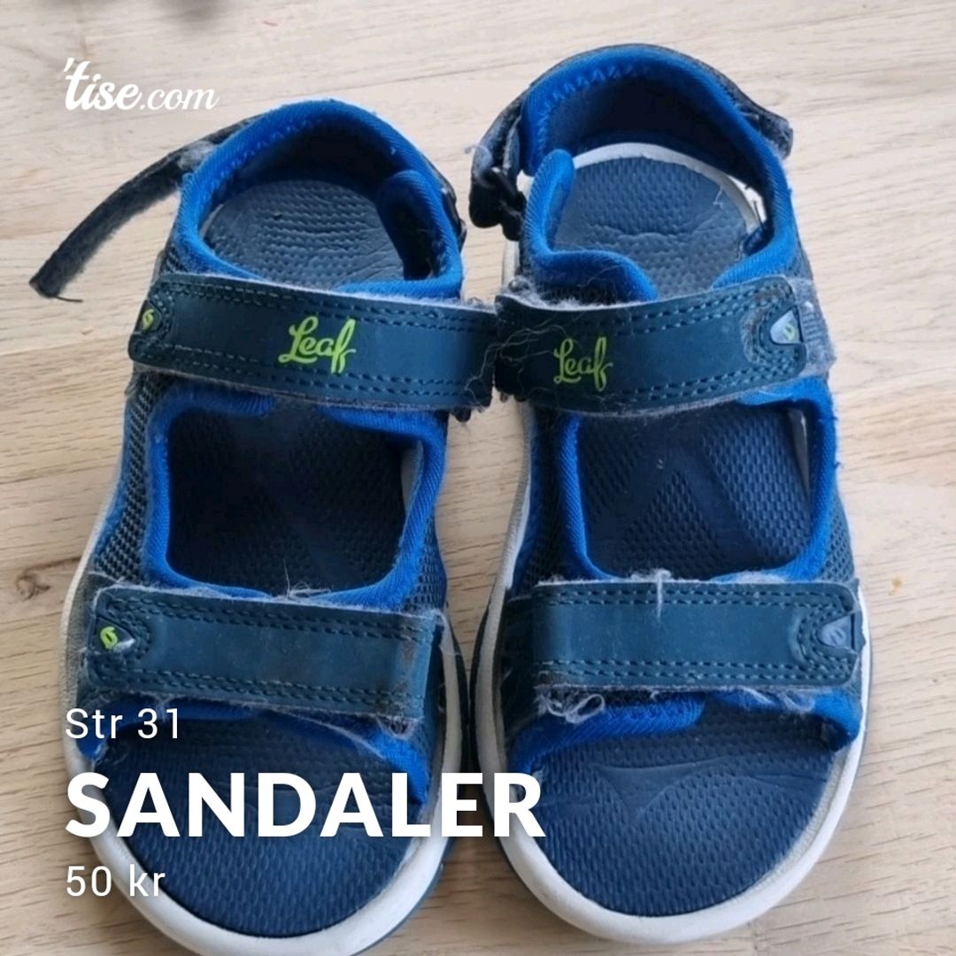 Sandaler