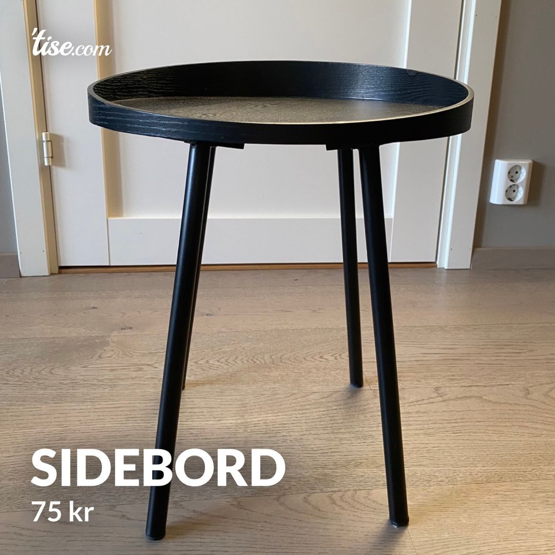 Sidebord