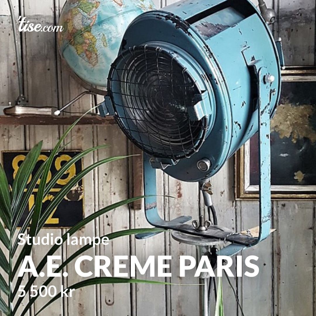 AE Creme Paris