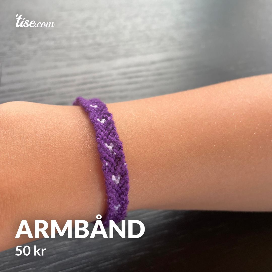 Armbånd