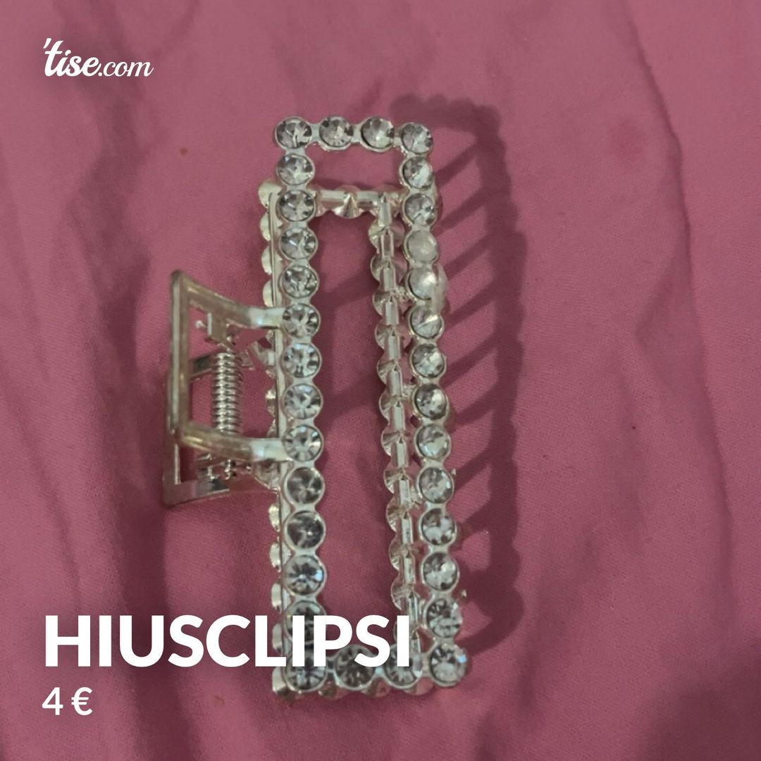 Hiusclipsi