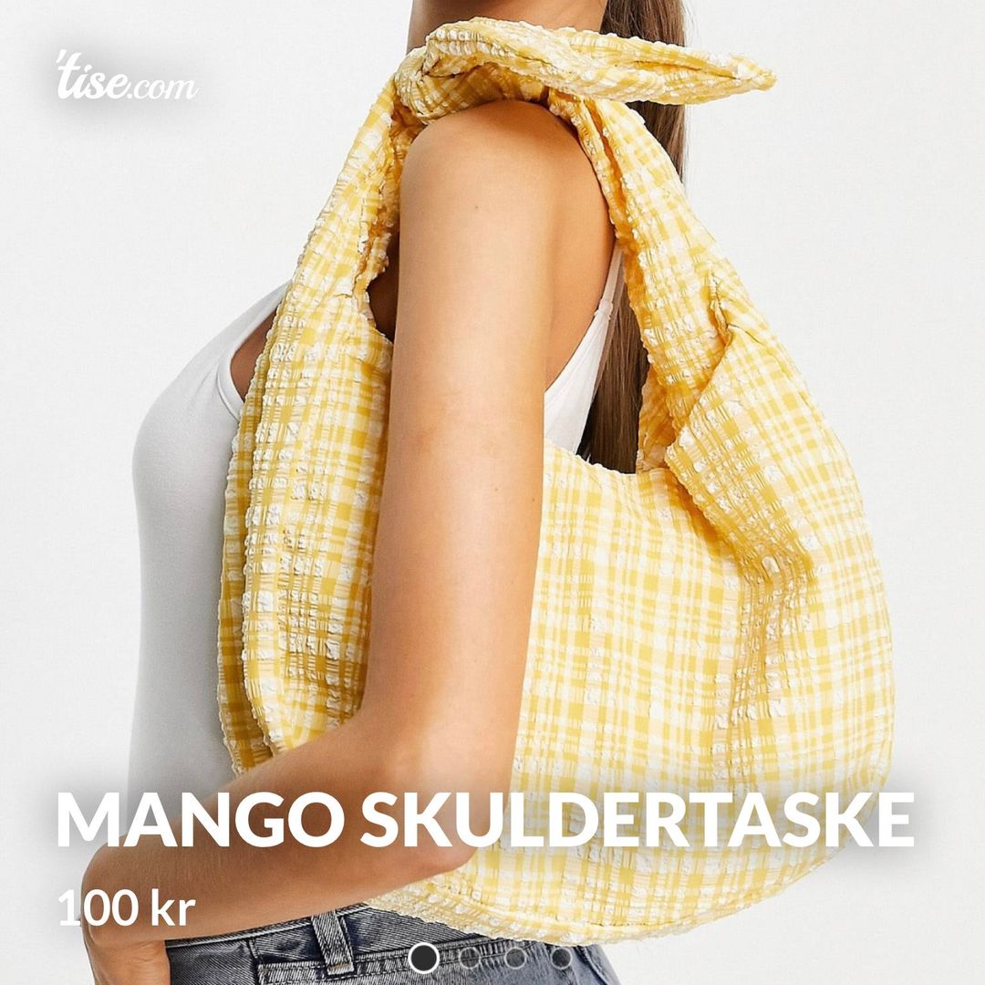 Mango skuldertaske