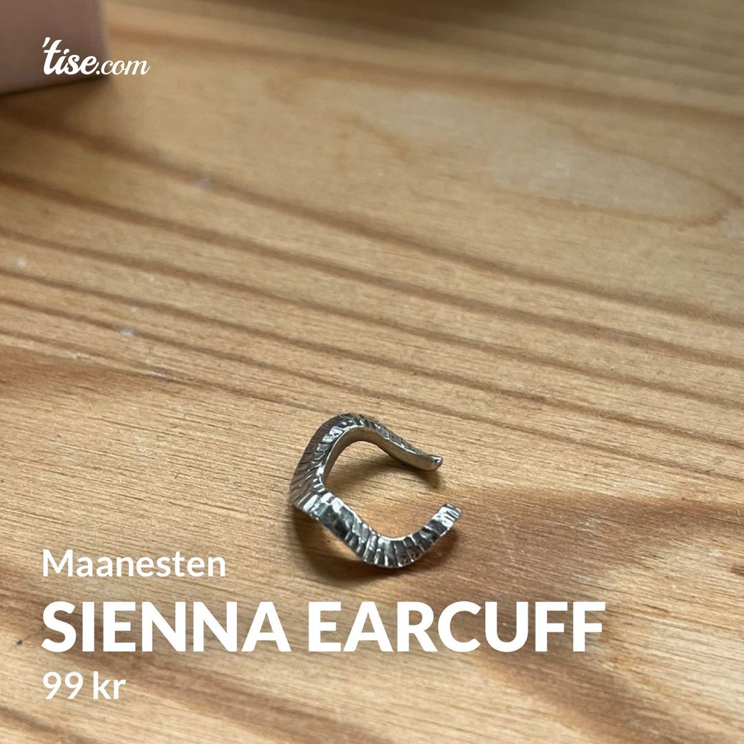 Sienna earcuff