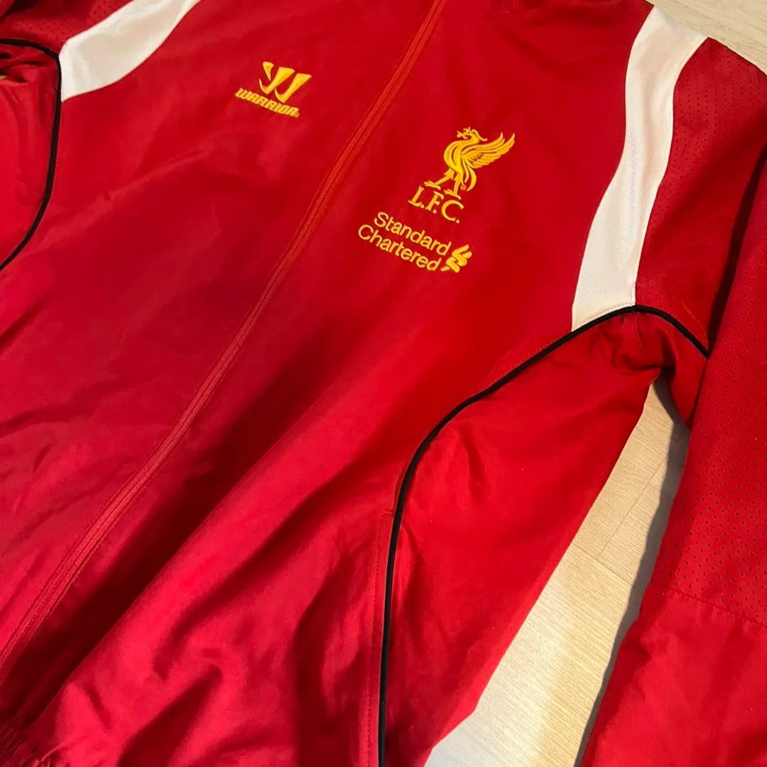 Liverpool jakke