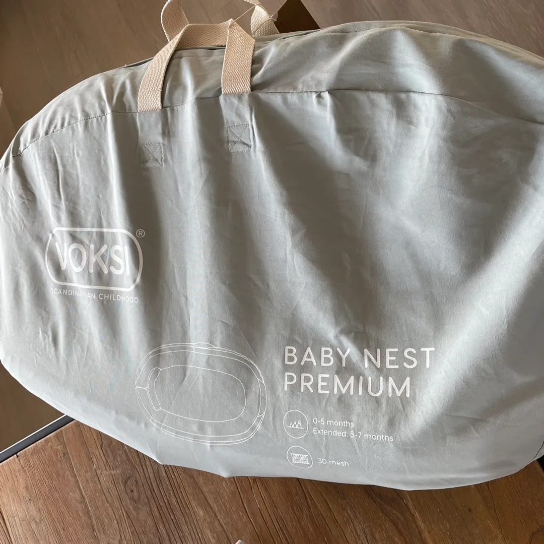 Voksi babynest