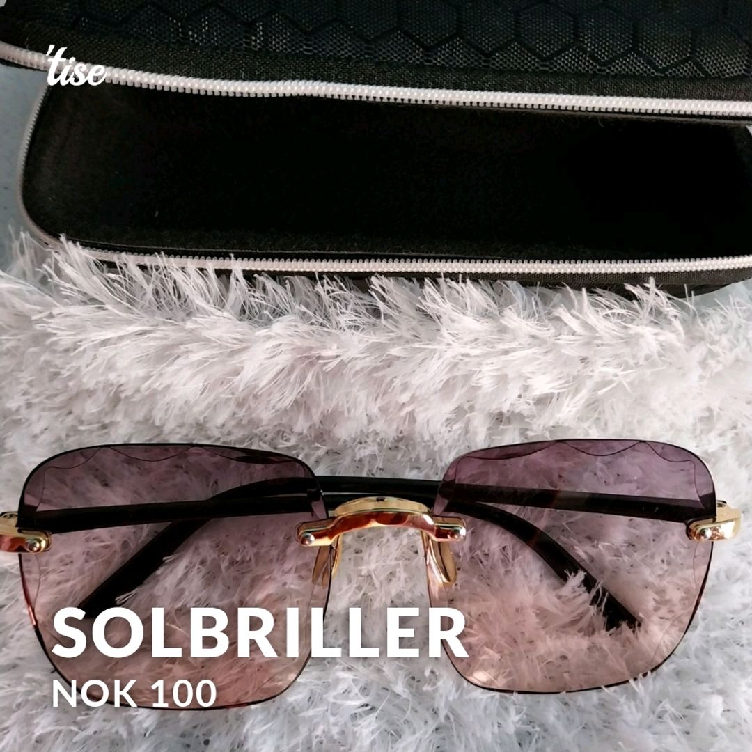 Solbriller